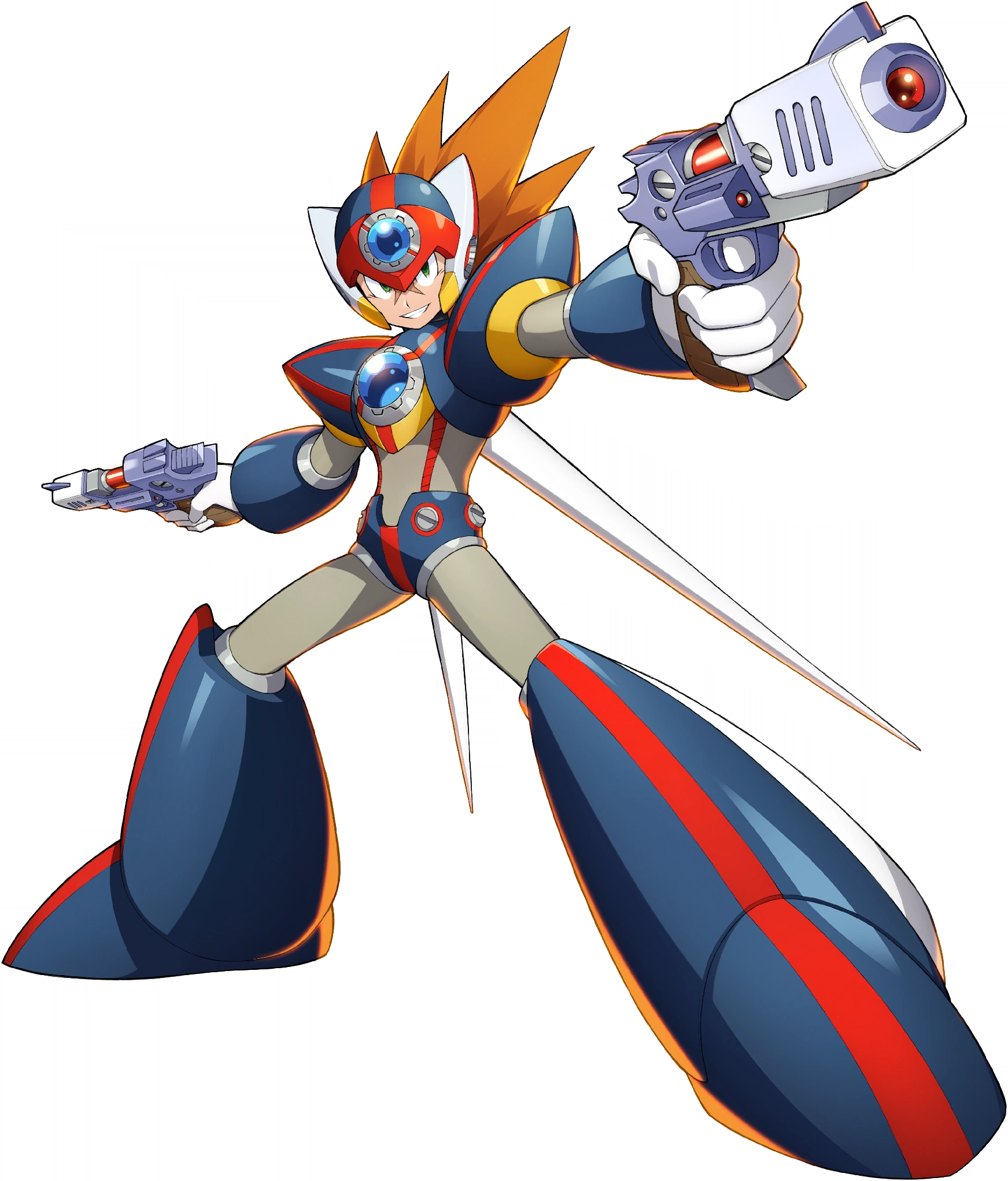 Axl Rockman X DiVE Wiki Fandom