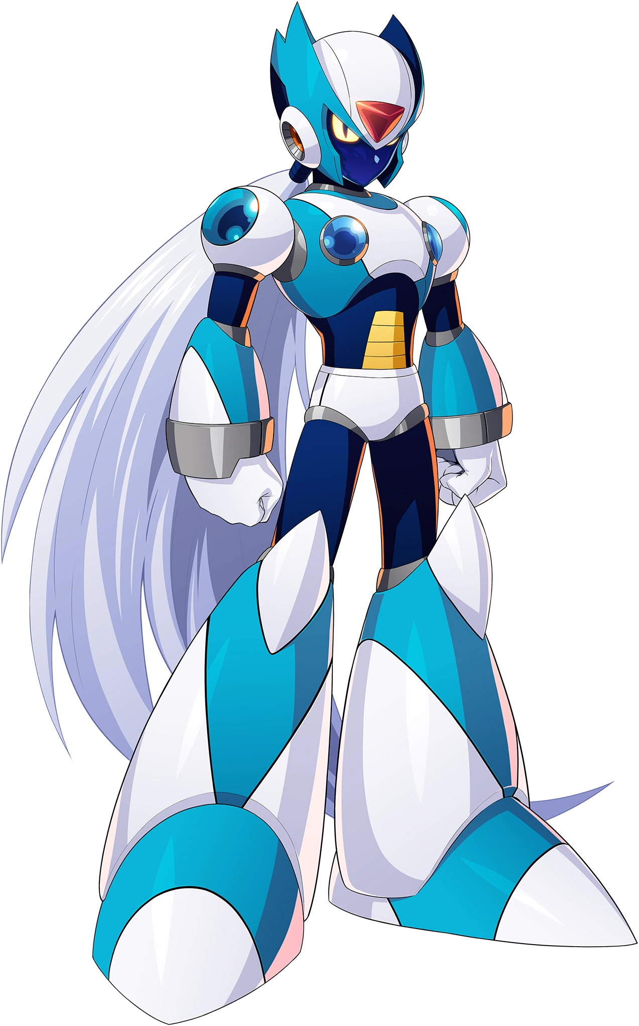 ViA Rockman X DiVE Wiki Fandom