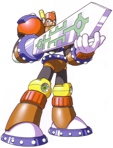 Sword Man | Mega Man Вики | Fandom