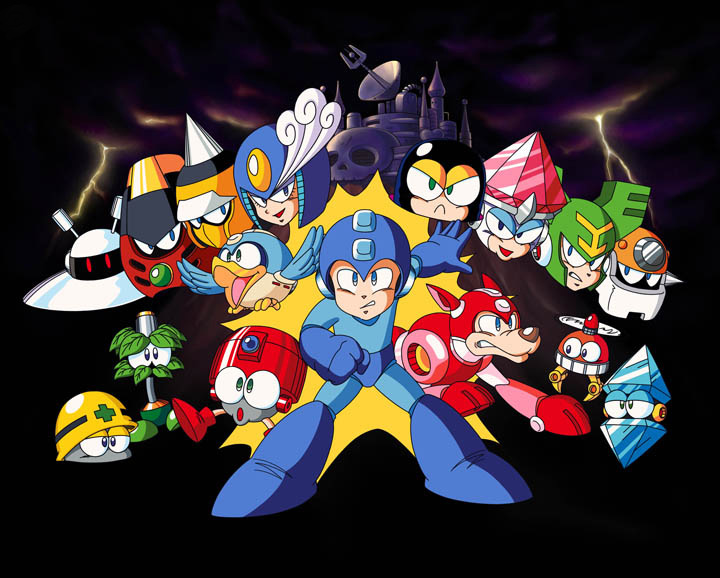 Rockman Corner: Grab Making Mega Man: Code Legend for 10% Off (Until 12/2)