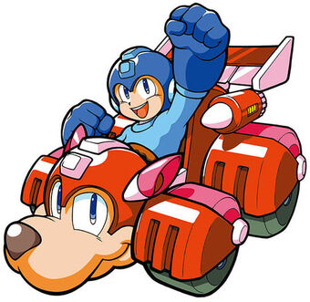 Mega Man Battle Chase Mmkb Fandom