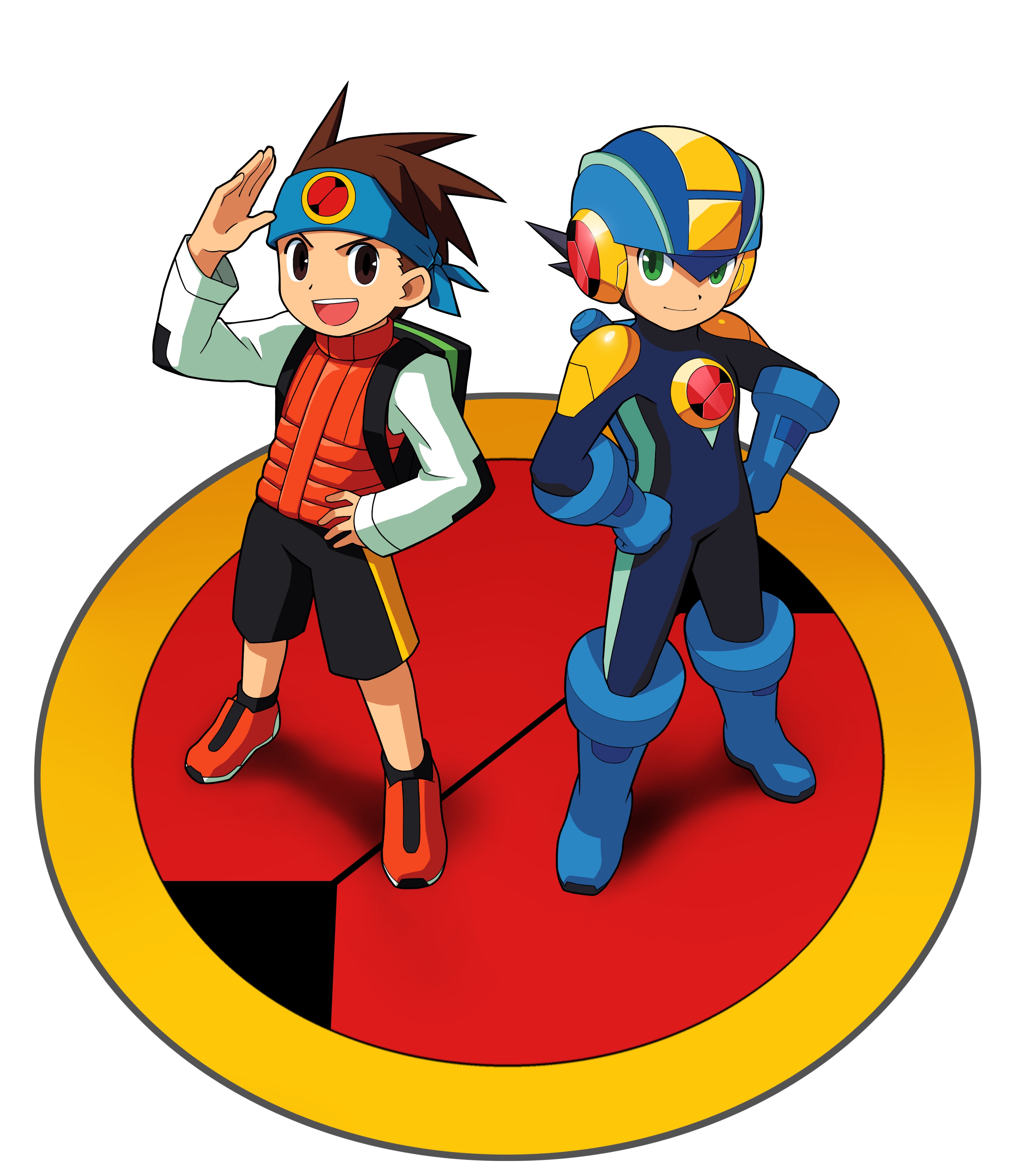 one step from eden battle network