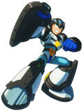 X5armorgaea