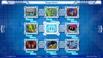 Robot Master Mmkb Fandom