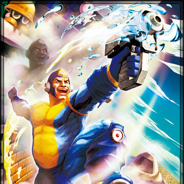 Bad Box Art Mega Man Mmkb Fandom