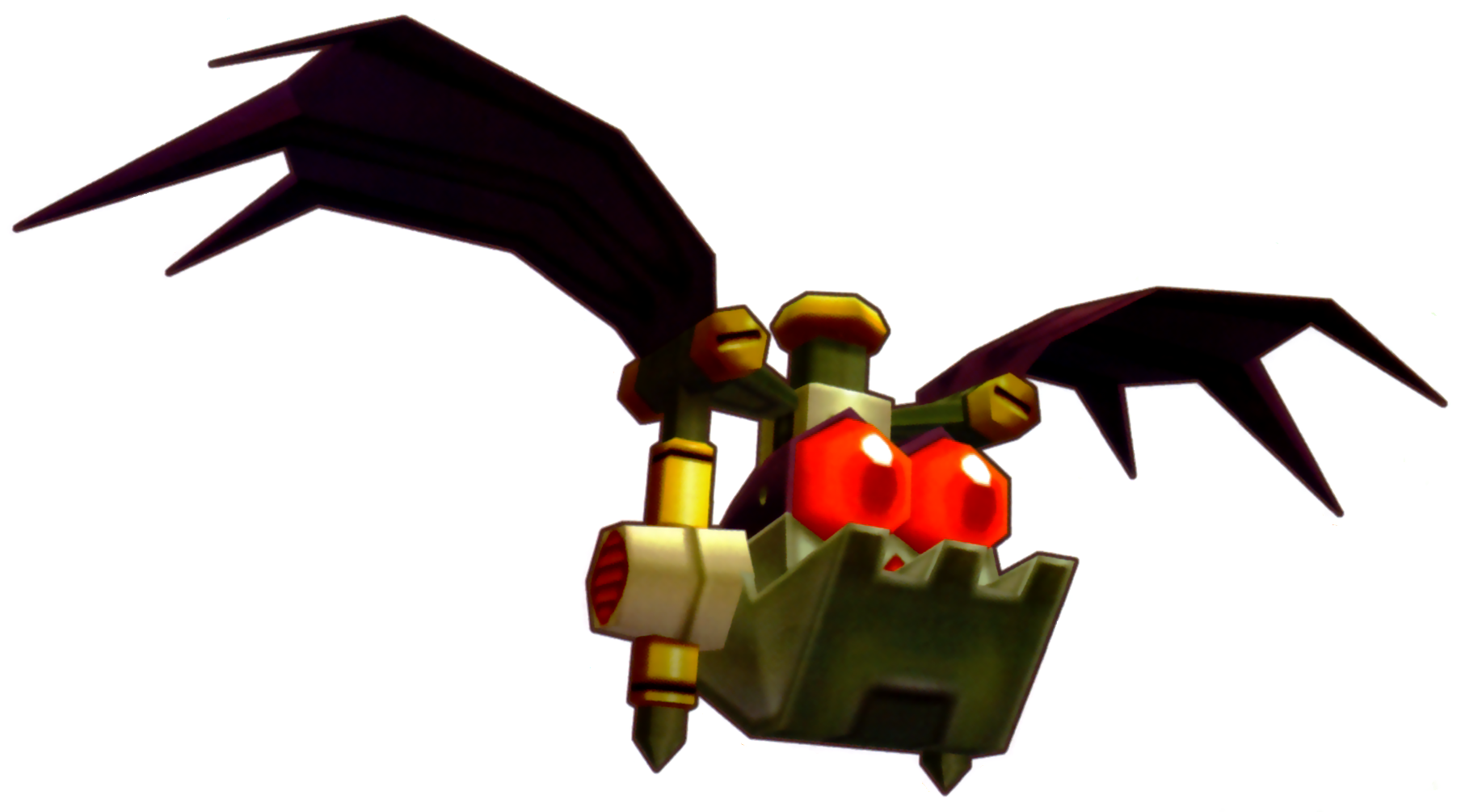 list of mega man