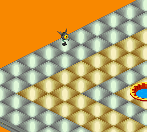 Virus Breeder-KillerEyeOmega location