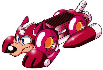 Rush Jet | MMKB | FANDOM powered by Wikia