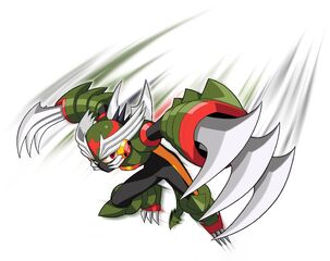 スラッシュクロス ロックマンエグゼまとめ ウィキ アットウィキ