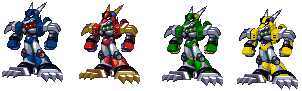 Mandragoohn Armors