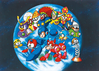 Mega Man 6 | MMKB | FANDOM powered by Wikia