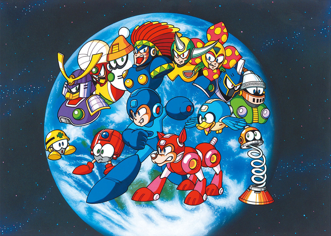 Rockman Corner: Grab Making Mega Man: Code Legend for 10% Off (Until 12/2)