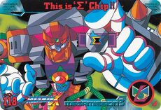Sigma Chip