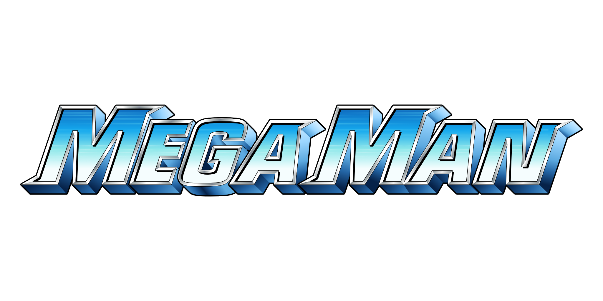 megaman x logo