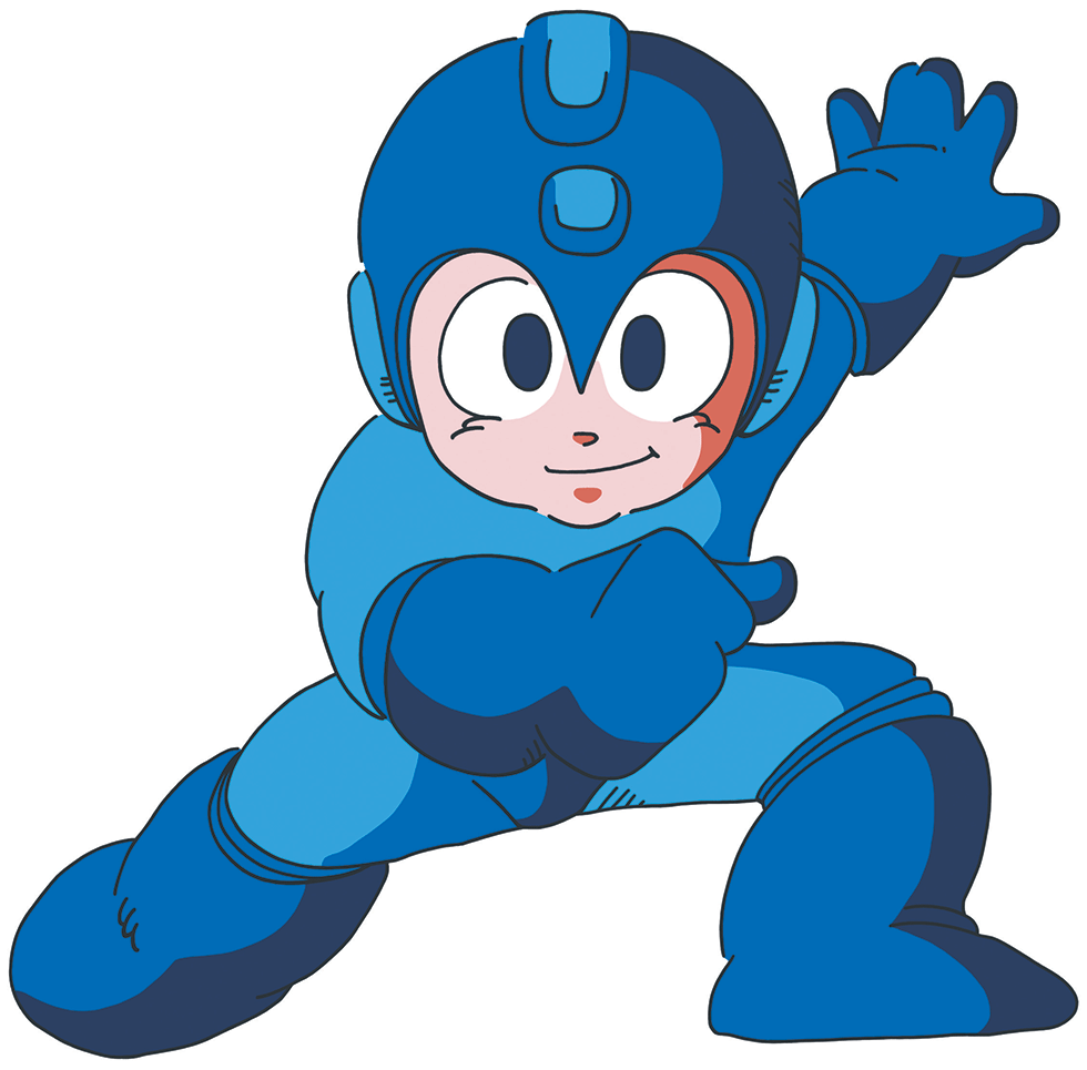 Mega Man 1 by Ian Flynn Mega Man 1 by Ian Flynn