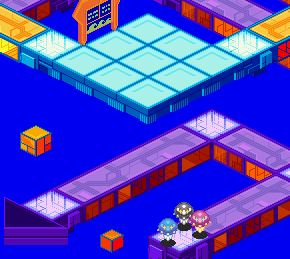 Virus Breeder-Jelly location