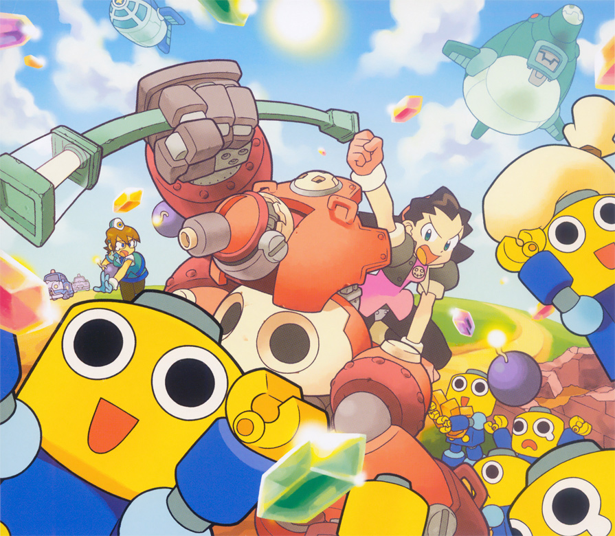 The Misadventures of Tron Bonne MMKB Fandom The Misadventures of Tron Bonne MMKB Fandom