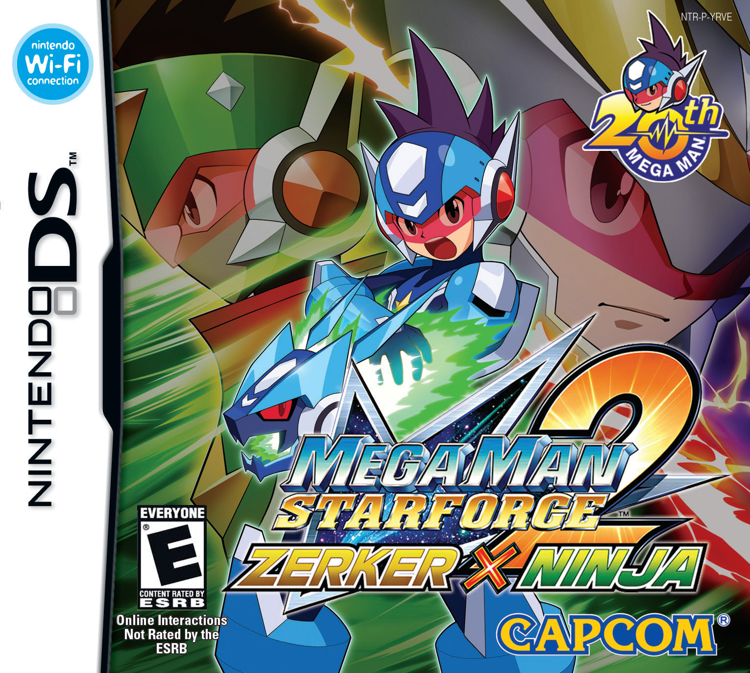 Mega Man Star Force 2 MMKB FANDOM Powered By Wikia   Latest