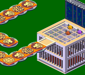 Virus Breeder-Momogra location