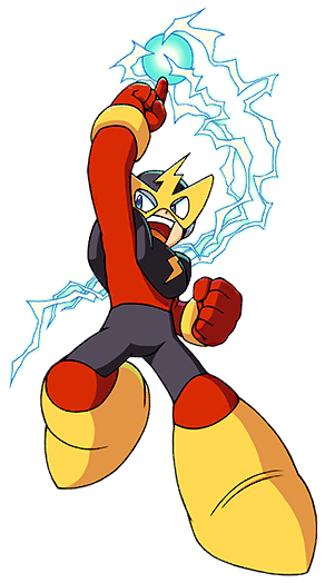 Elec Man  MMKB  FANDOM powered by Wikia