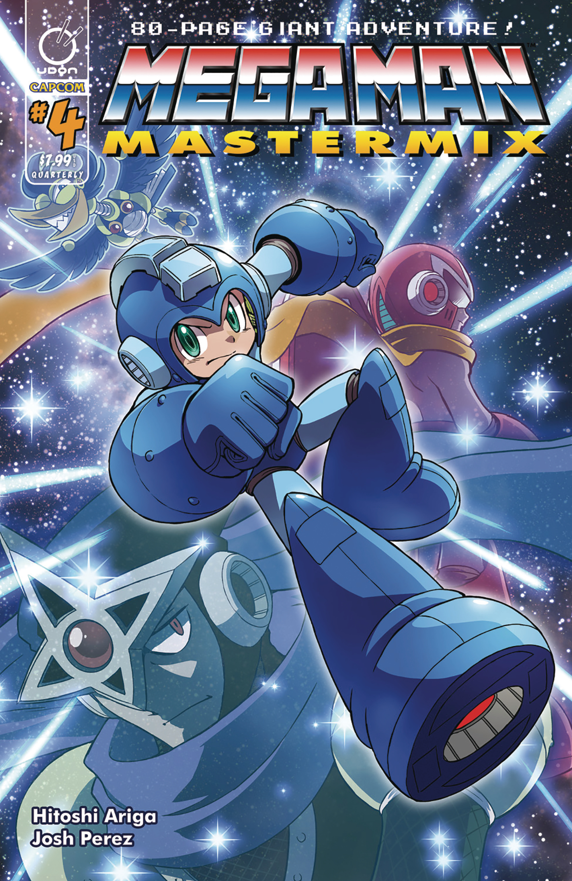 Mega Man Megamix Volume 3 Mega Man Mastermix | MMKB | FANDOM powered by Wikia