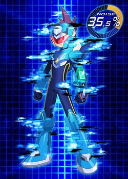 MegaMan NoiseChange