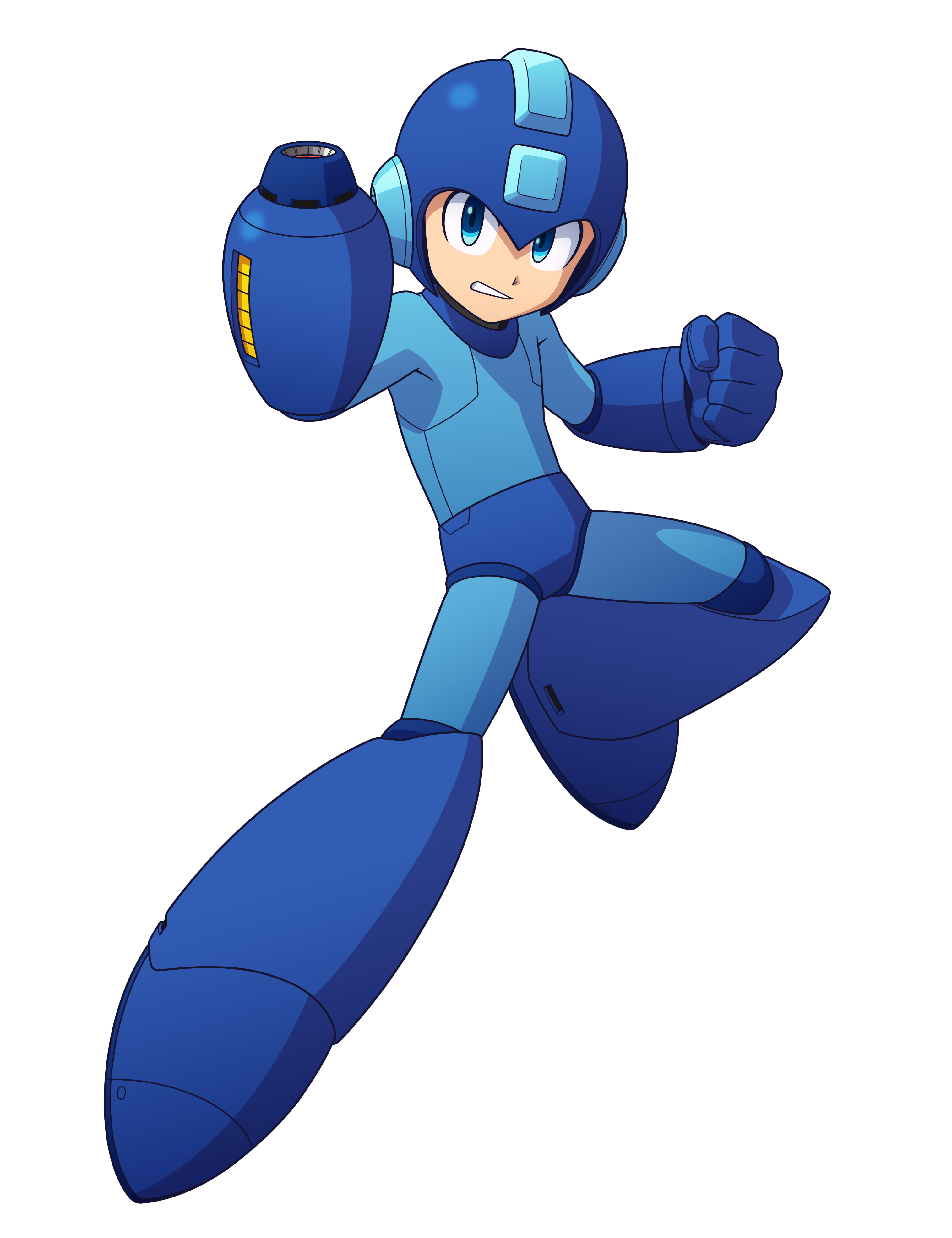 MEGA MAN?