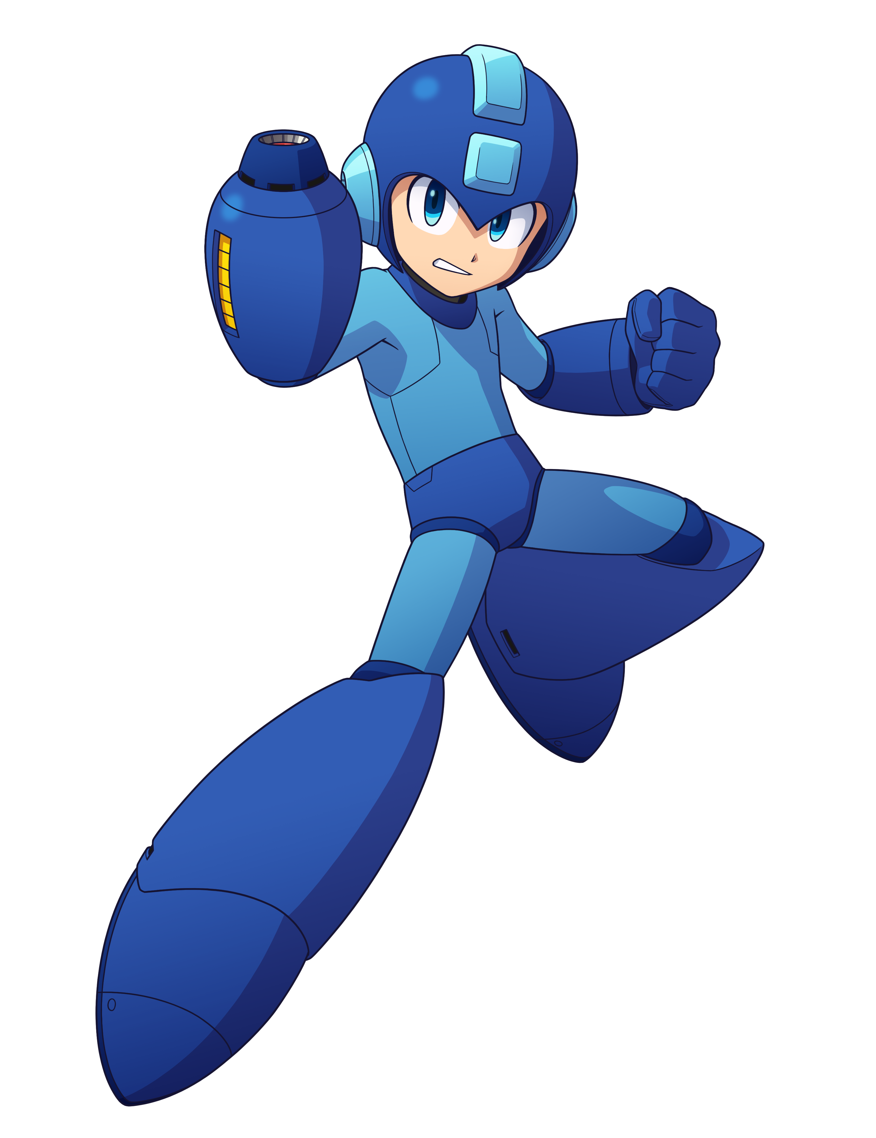Mega Man (character) | MMKB | Fandom
