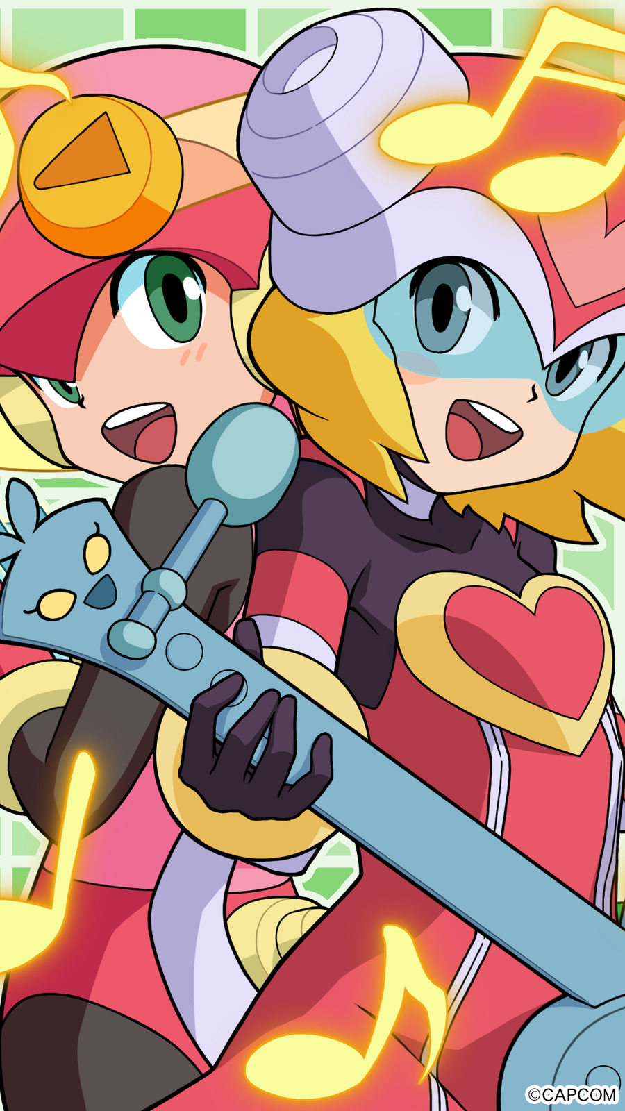 Rockman Unity Mmkb Fandom