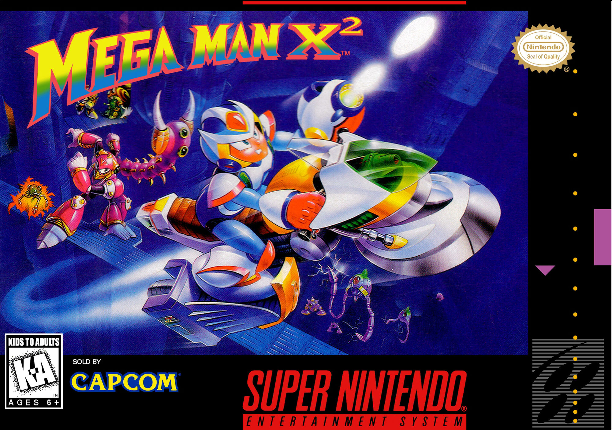 Image result for mega man x2