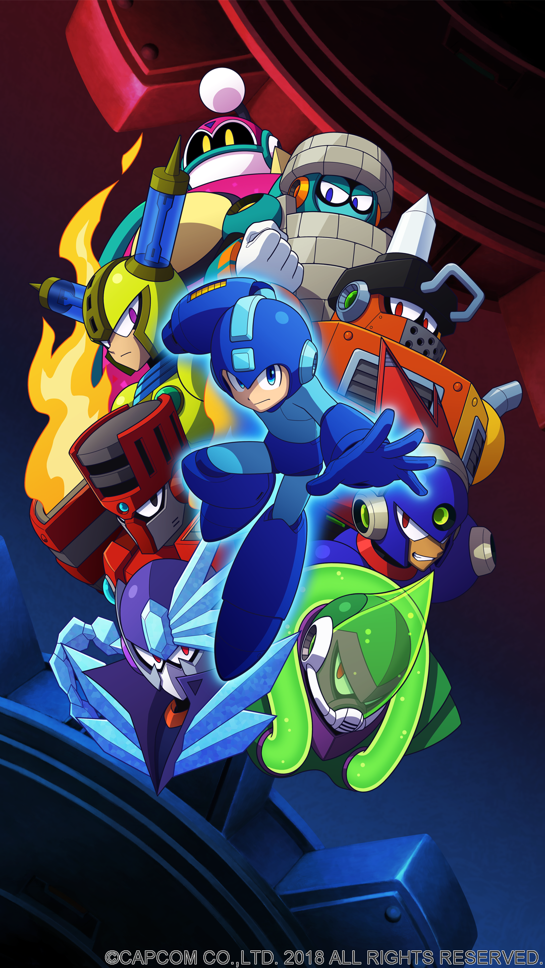 Rockman Unity Mmkb Fandom