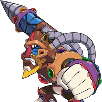 Spark Mandrill Maverick Hunter X Mmkb Fandom