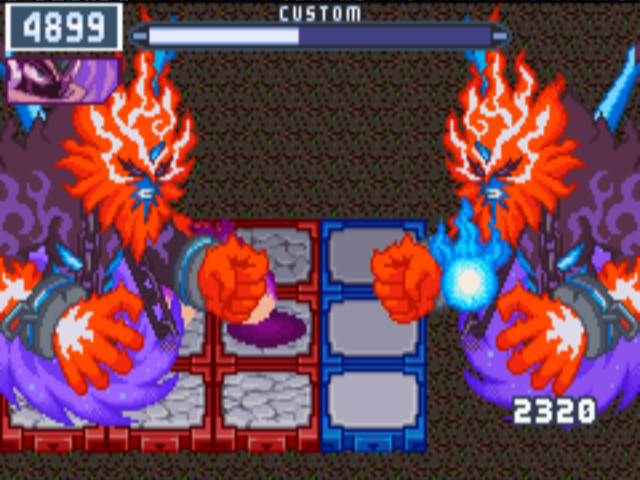 megaman battle network 7 megaman battle network 7