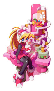 MMZ3 Mini Game Ciel