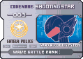 TransCodeBadge