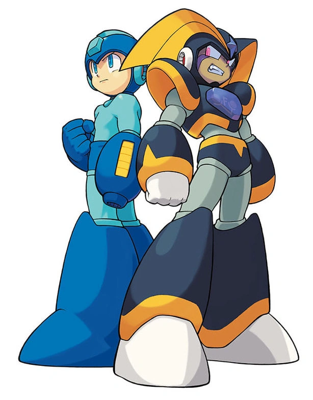 Image Megaman&Bass.png MMKB FANDOM powered by Wikia