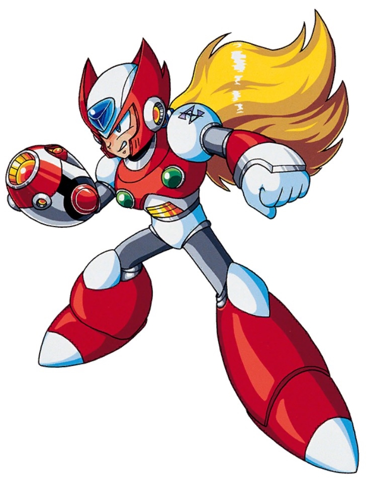 Image result for megaman x zero