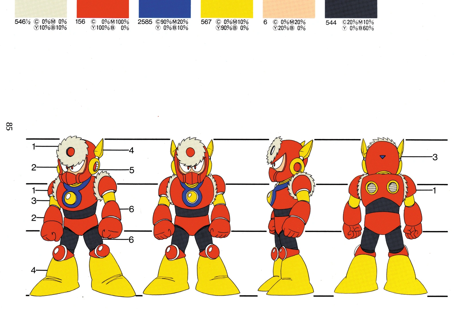 Mega Man Boss Wish List Funko Funatic