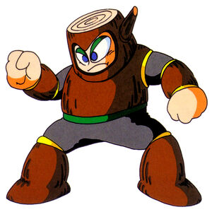 Wood Man Mmkb Fandom