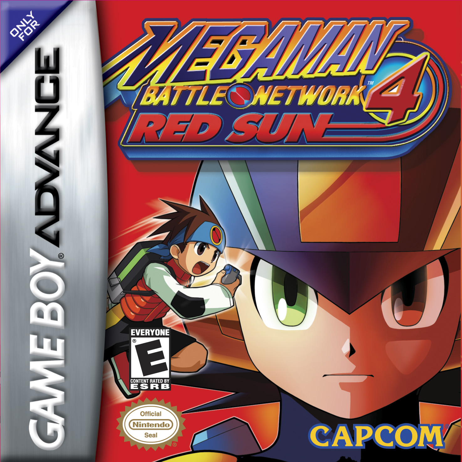 Mega Man Battle Network 4 Mmkb Fandom