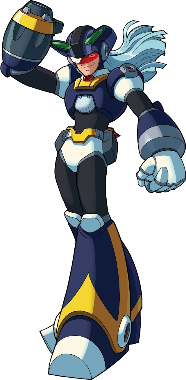 megaman x8 characters megaman x8 characters