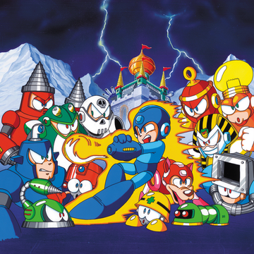 Mega Man 4 Mmkb Fandom
