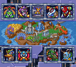 Mega Man X2 Mmkb Fandom Powered By Wikia