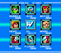 Mega Man 2 Mmkb Fandom