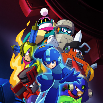 Mega Man 11 Mmkb Fandom
