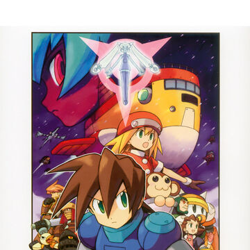 Mega Man Legends 2 Mmkb Fandom