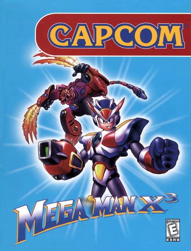 download mega man x3 sega saturn download mega man x3 sega saturn
