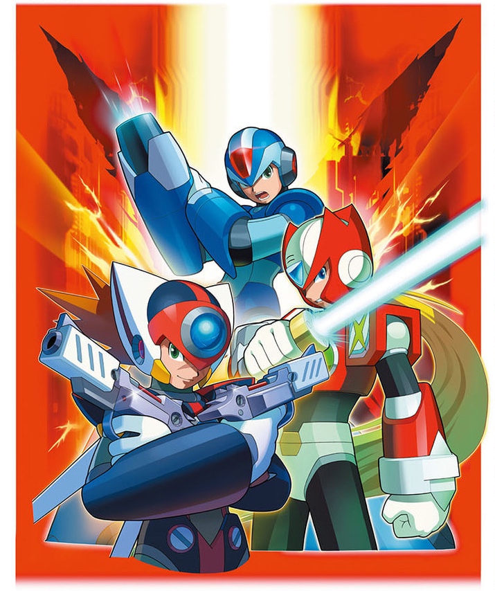 Mega Man X Series Mmkb Fandom Powered By Wikia