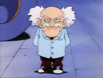 Doctor Albert W Wily Mmkb Fandom