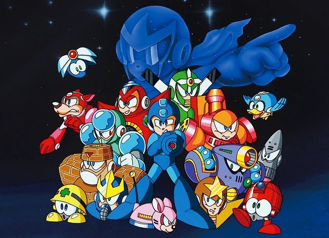 Rockman Corner: Grab Making Mega Man: Code Legend for 10% Off (Until 12/2)